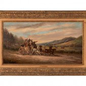 John Charles Maggs (English, 1