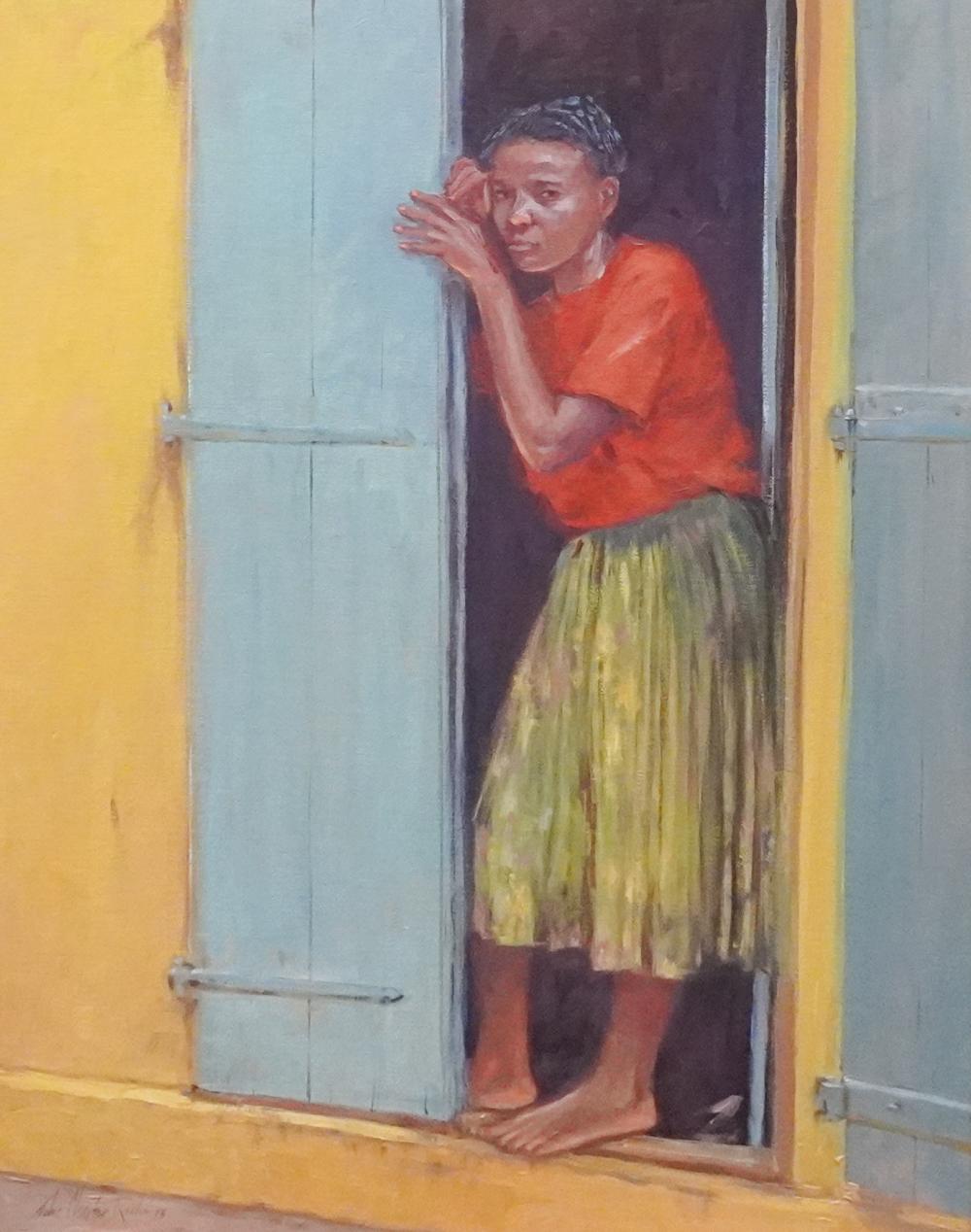 JOHN CHARLES ROCHE (AMERICAN 20TH