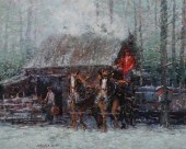 JOHN CHARLES TERELAK (American