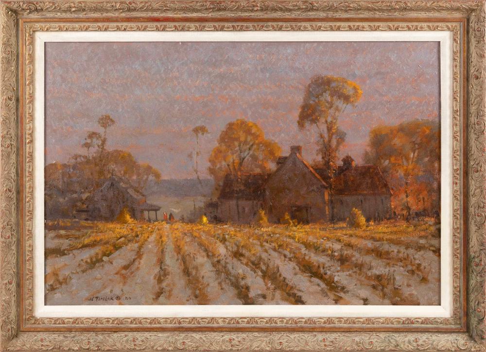 JOHN CHARLES TERELAK