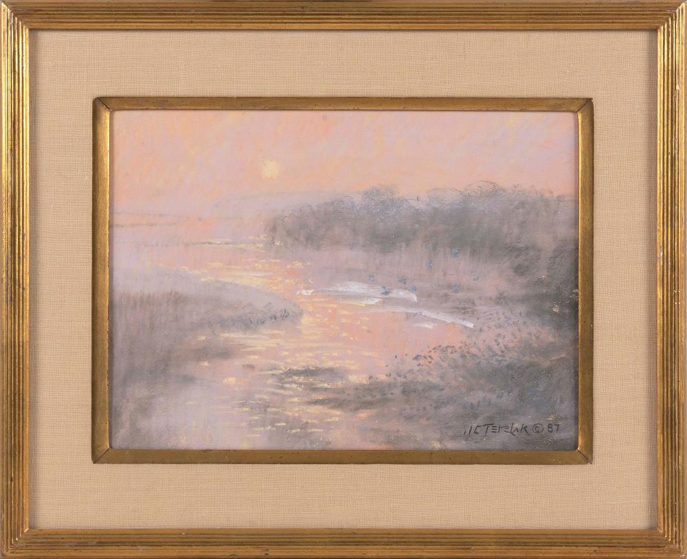 JOHN CHARLES TERELAK (NEW