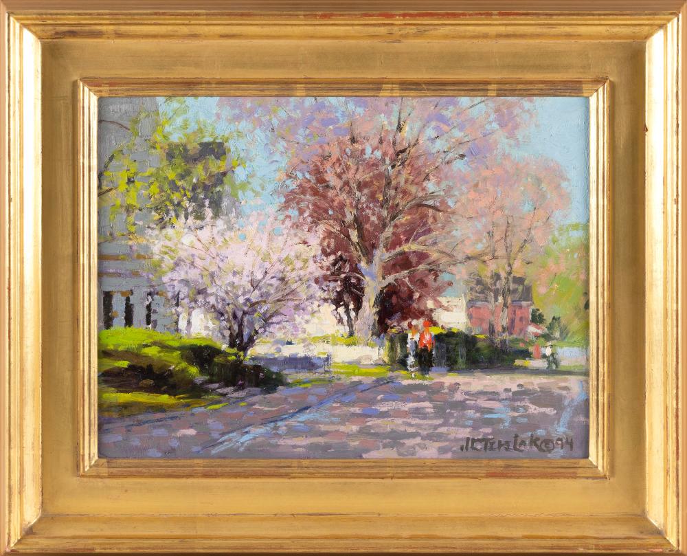JOHN CHARLES TERELAK (NEW
