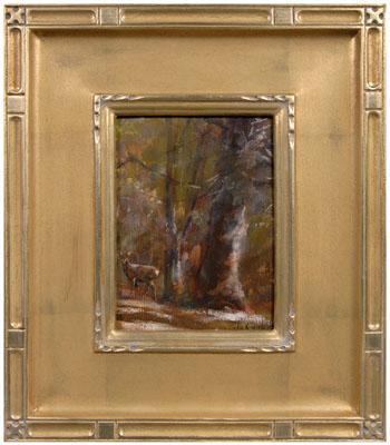 John Charles Terelak painting