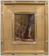 John Charles Terelak painting