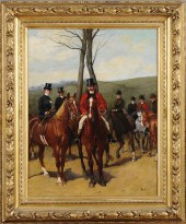 JOHN CHARLTON (1849-1917): PRE