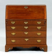 John Chipman Salem desk, walnu