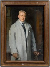 John Christen Johansen paintin