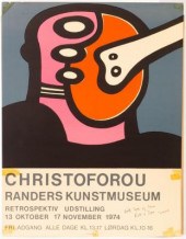 John Christoforou (1921-2014)/