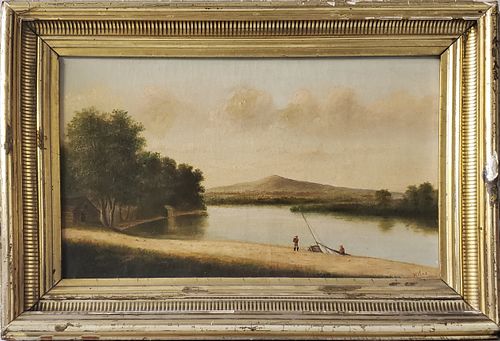 JOHN CHRISTOPHER MILES ANTIQUE