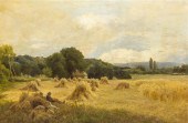 John Clayton Adams (British 18