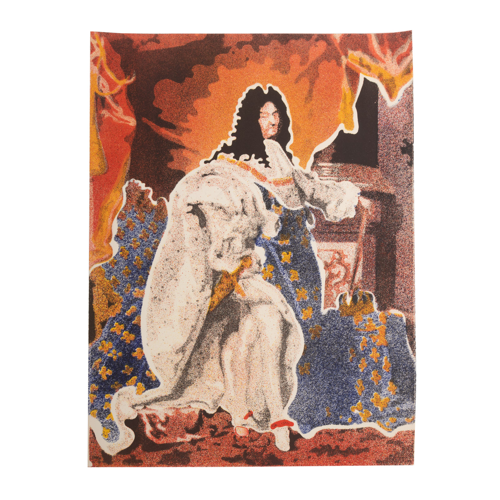JOHN CLEM CLARKE. "HYACINTHE