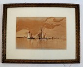 JOHN CLIFFORD HUFFINGTON: SHIP
