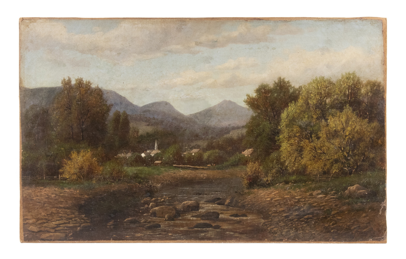 JOHN CLINTON OGILVIE (NY,