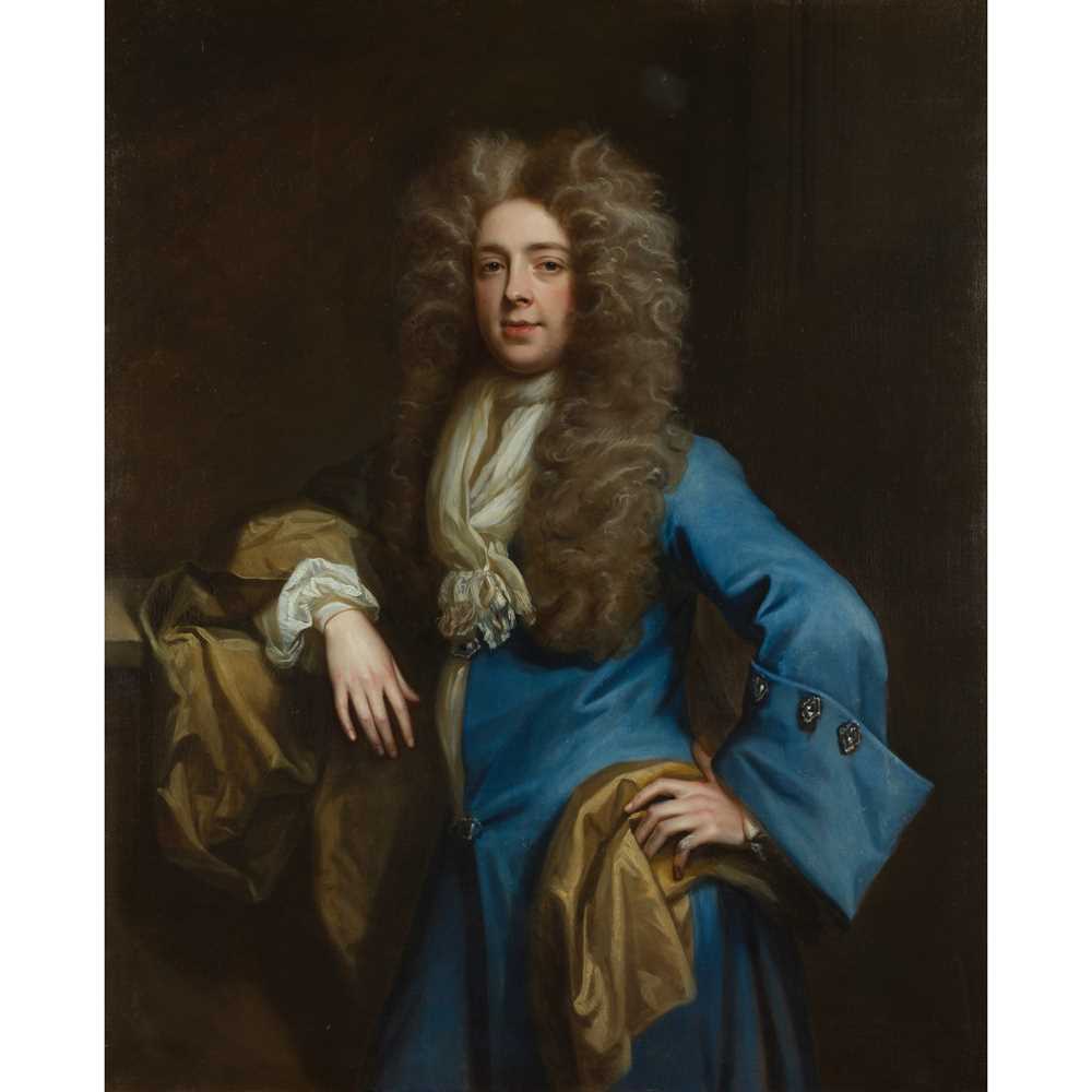 JOHN CLOSTERMAN (GERMAN