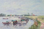 JOHN CLYMER (B.1932) IMPRESSIO