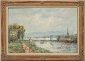 JOHN CLYMER O/C EUROPEAN RIVER