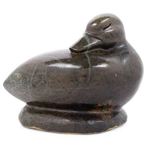 John Cody (American, b. 1948) Duck,