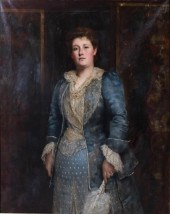 JOHN COLLIER, BRITISH 1850-193