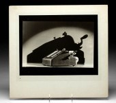 JOHN COLLINS PHOTO - EXHIBITED