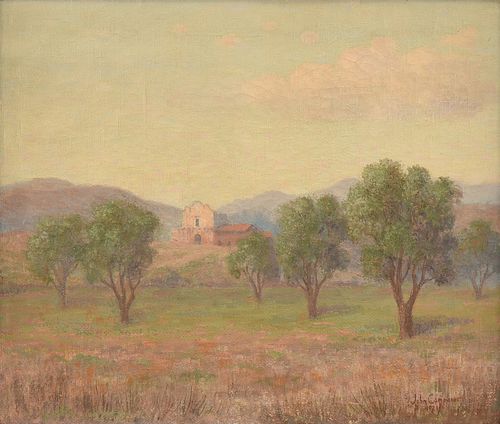 JOHN COMPARET (AMERICAN