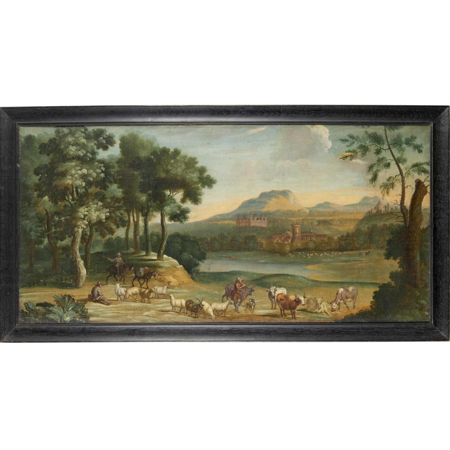 JOHN CONSTABLE (FOLLOWER), LARGE