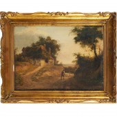 JOHN CONSTABLE (MANNER OF), OI