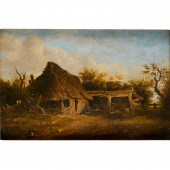 JOHN CONSTABLE (SCHOOL OF), OI