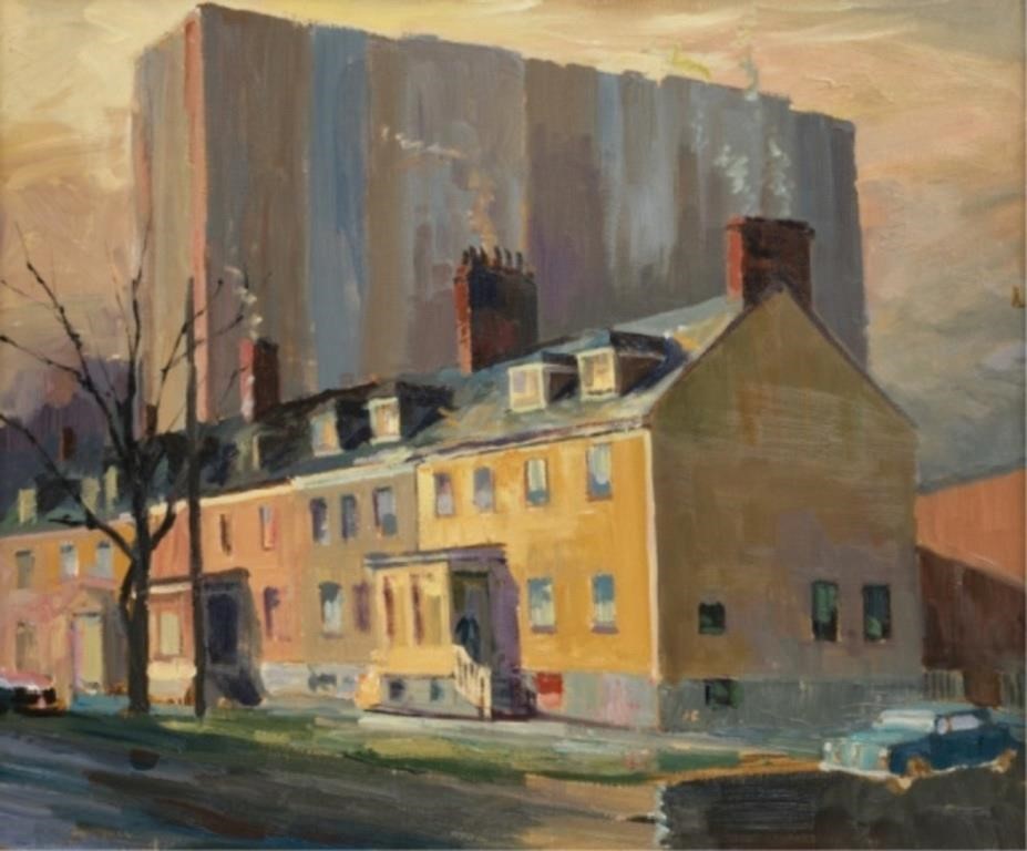 JOHN COOK (1918-1984)