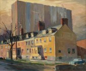 JOHN COOK (1918-1984) CANADIAN