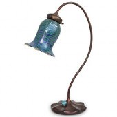 JOHN COOK STUDIOS TABLE LAMPDE