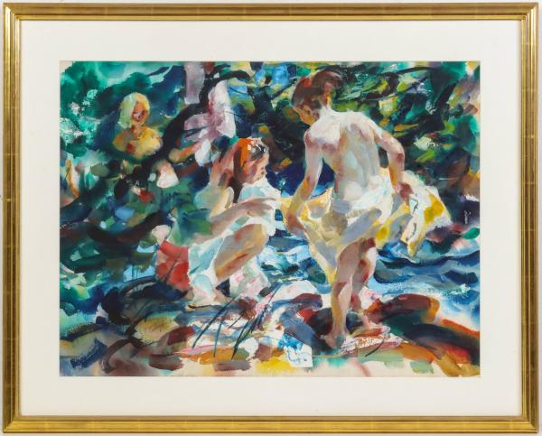 JOHN COSTIGAN (1888-1972) LARGE
