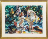 JOHN COSTIGAN (1888-1972) LARG