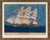 JOHN COULL (ENGLAND, 19TH CENT