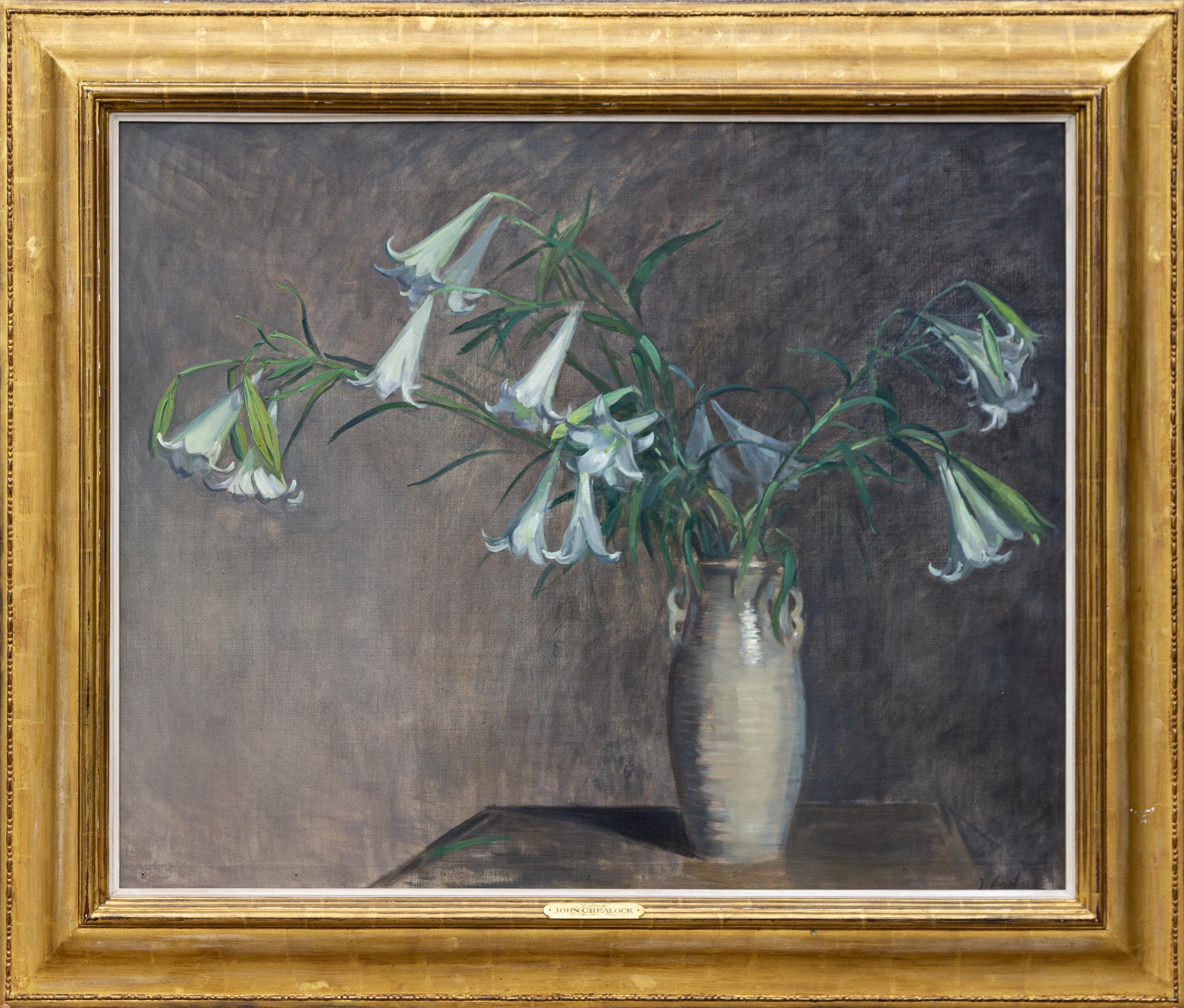 JOHN CREALOCK (BRITISH,