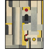 JOHN CREWS RAINEY, OIL ON CANV