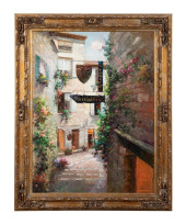 JOHN CROPSEY, ITALIAN STREET S