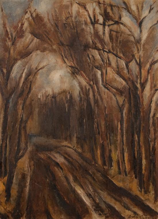 John Cunning (American,