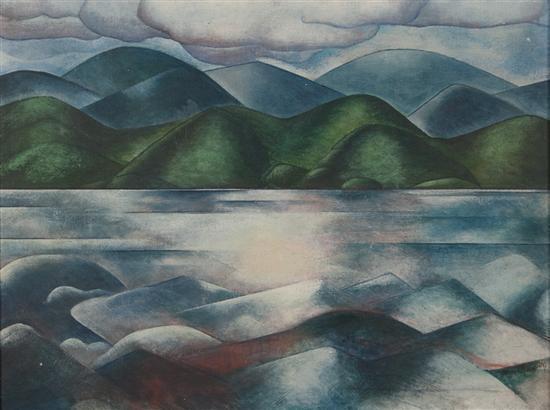 John Cunning (American,