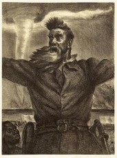 JOHN CURRY LITHOGRAPH, JOHN BR