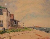JOHN CUTHBERT HARE (AMERICAN,
