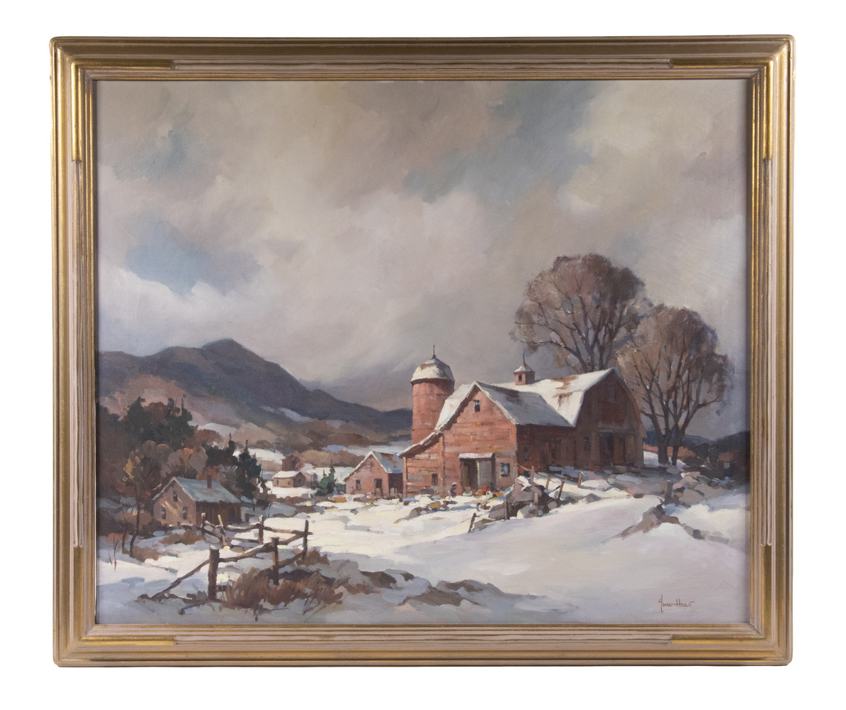 JOHN CUTHBERT HARE (MA/FL,