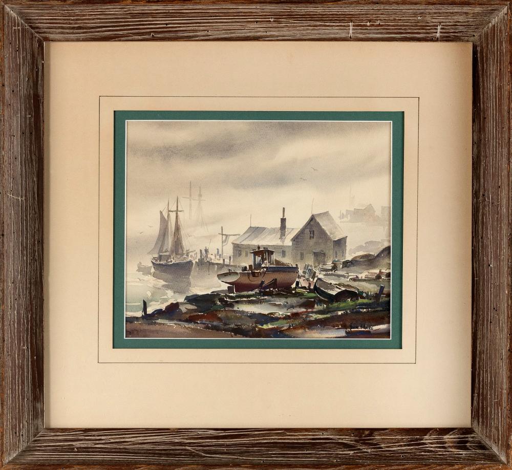 JOHN CUTHBERT HARE