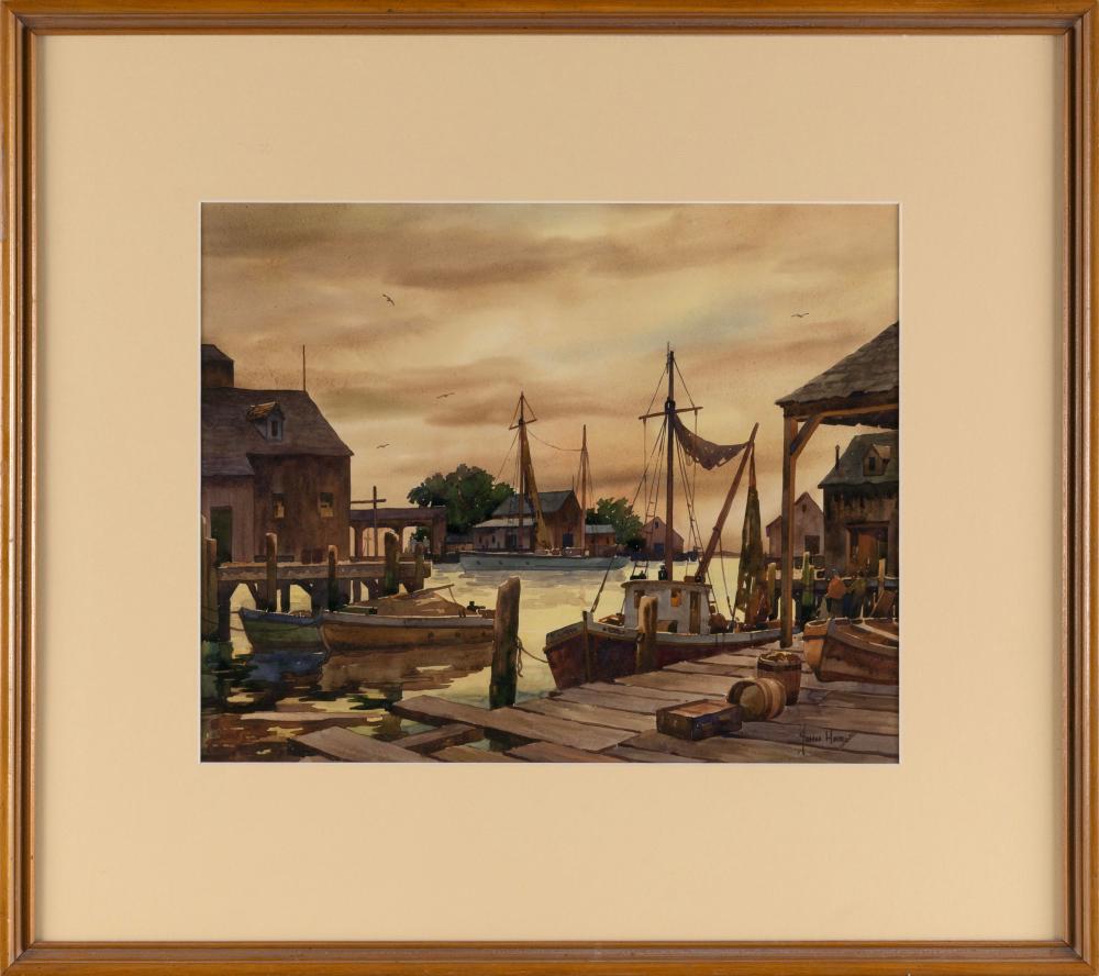 JOHN CUTHBERT HARE