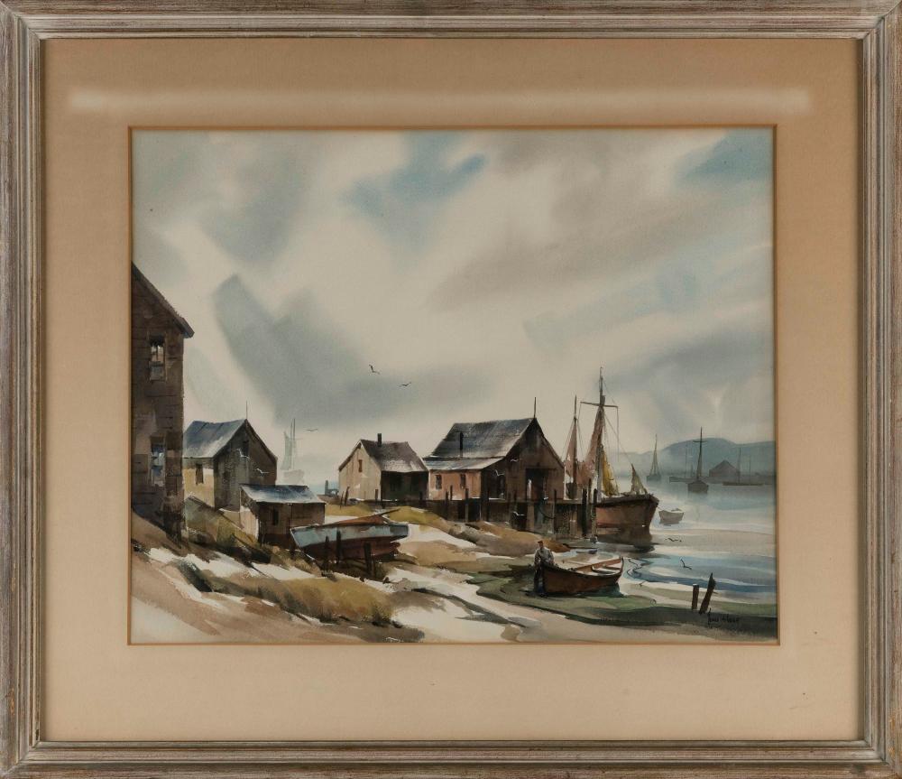 JOHN CUTHBERT HARE