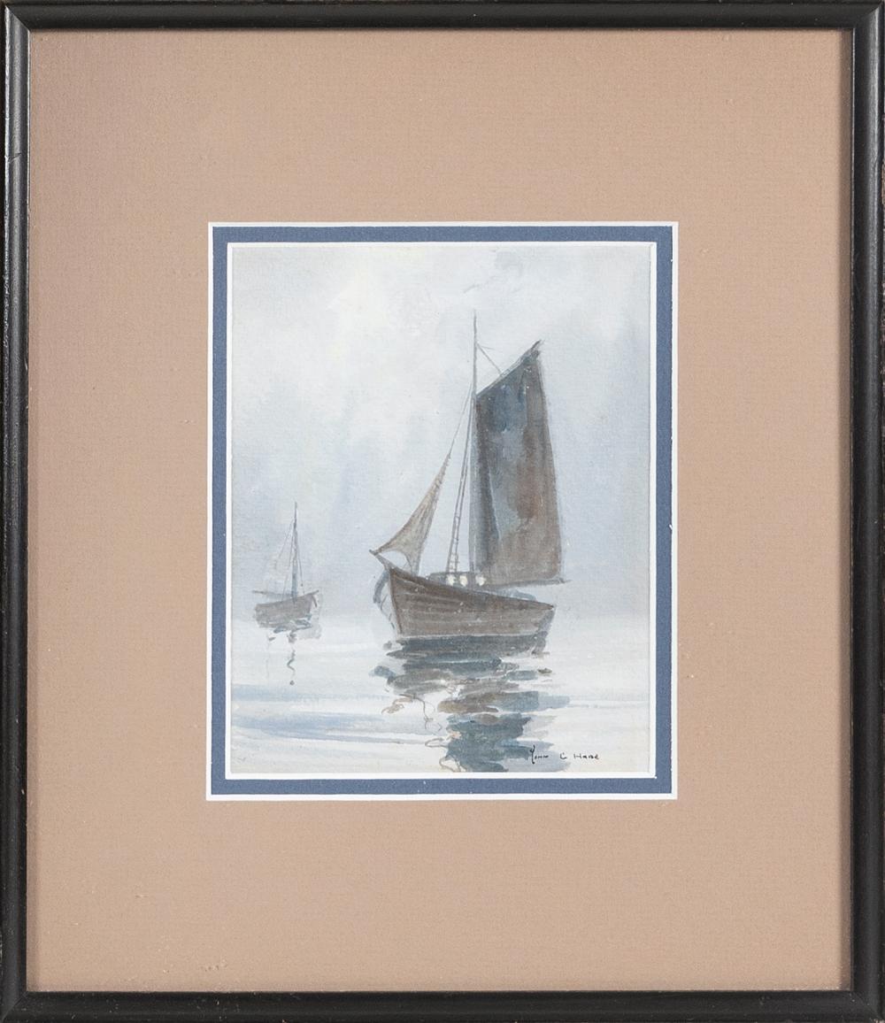 JOHN CUTHBERT HARE