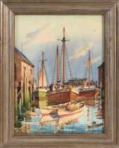 JOHN CUTHBERT HARE (MASSACHUSE