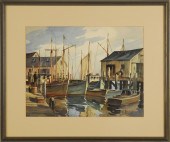 JOHN CUTHBERT HAREAmerican 190