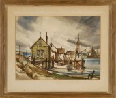 JOHN CUTHBERT HAREAmerican 190