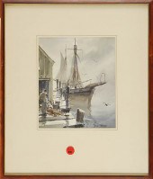 JOHN CUTHBERT HAREAmerican 190