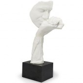 JOHN CUTRONE AU REVOIR SCULPTU